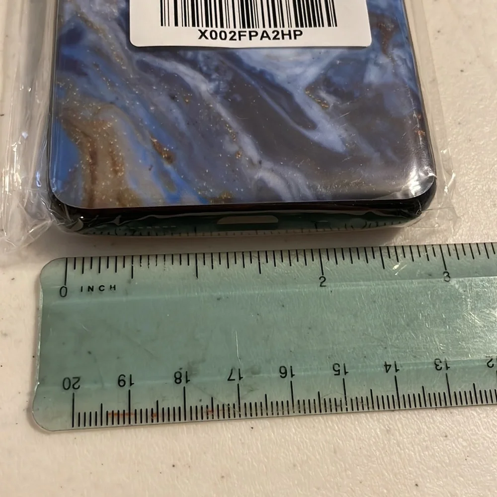 NWT Samsung S20 Ultra Blue Marble Case